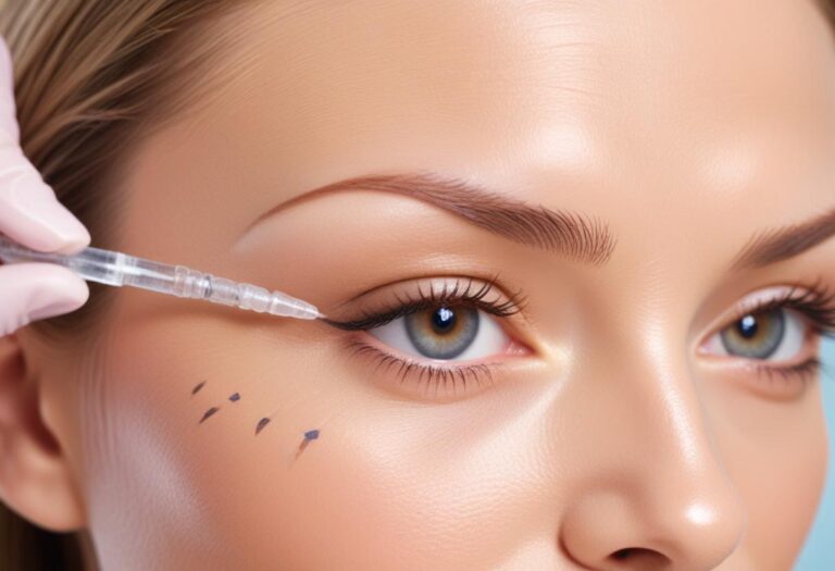 נזקי בוטוקס לעיניים