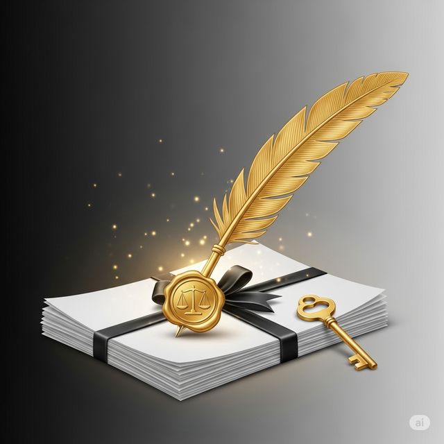 עורך דין ירושות אילן חלמיש